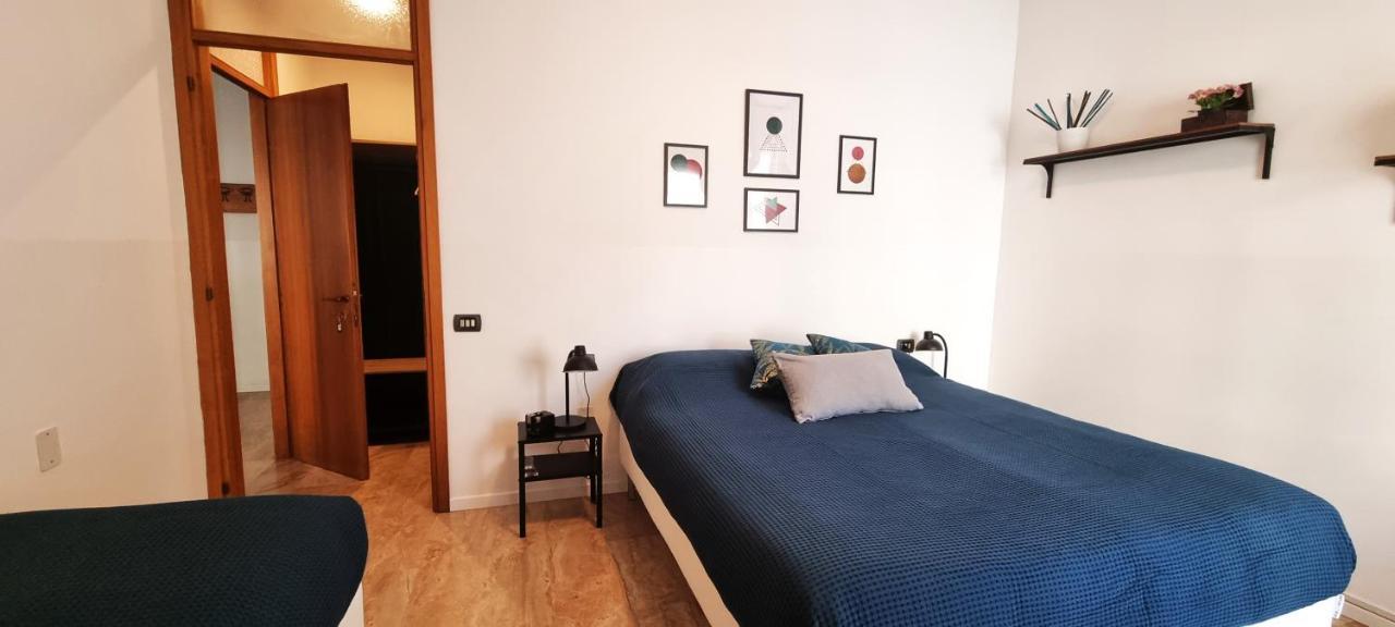 Guesthouse Tree Rooms Industrial Бергамо Экстерьер фото