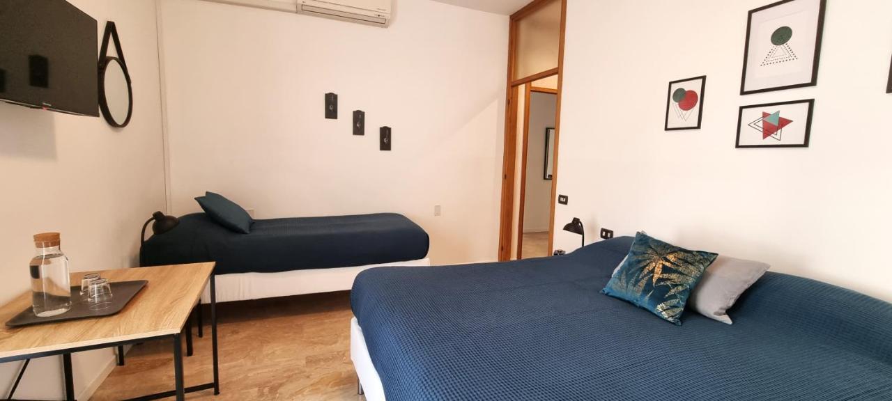 Guesthouse Tree Rooms Industrial Бергамо Экстерьер фото