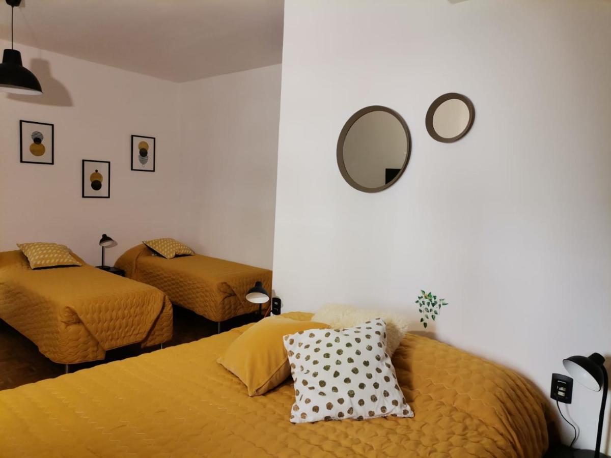 Guesthouse Tree Rooms Industrial Бергамо Экстерьер фото