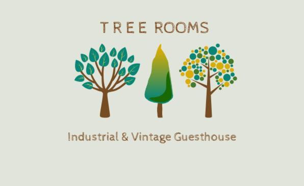 Guesthouse Tree Rooms Industrial Бергамо Экстерьер фото
