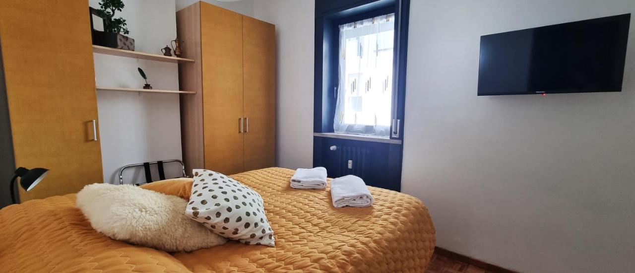 Guesthouse Tree Rooms Industrial Бергамо Экстерьер фото